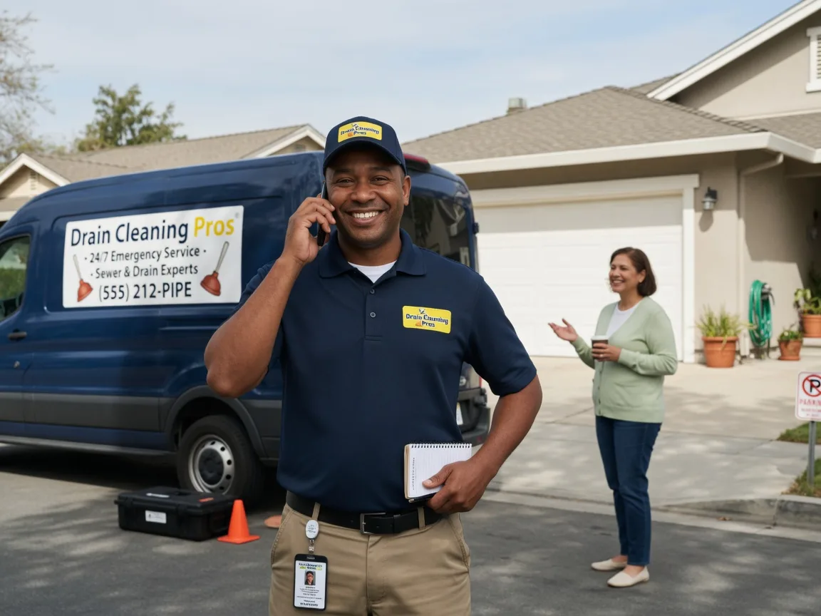 Drain Cleaning Notasulga, AL FAQs